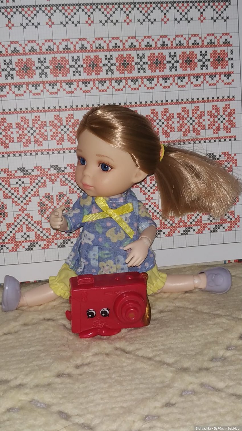 Дождливый день — Игровые куклы разных производителей (Разное): редкие бренды
