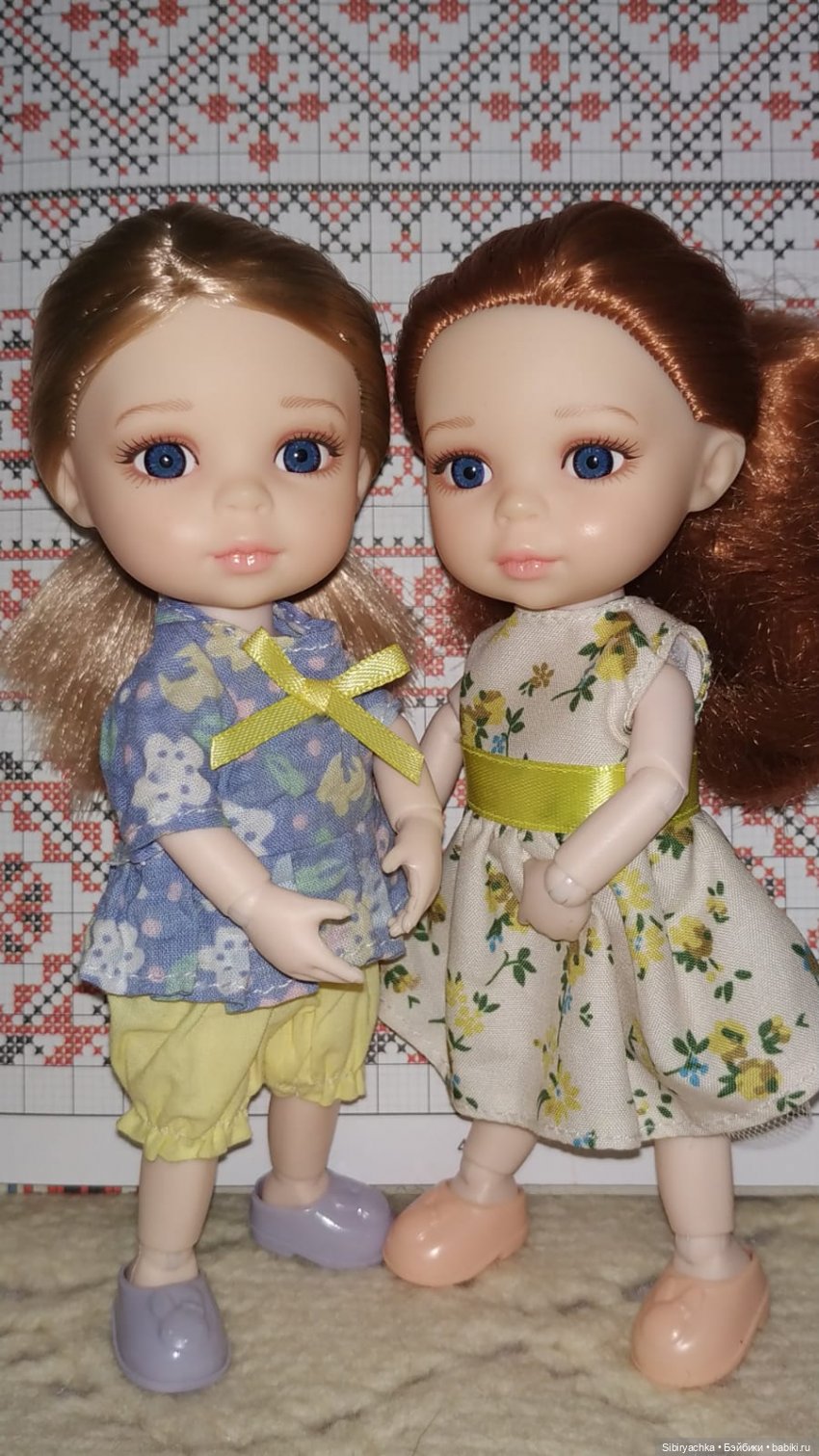 Дождливый день — Игровые куклы разных производителей (Разное): редкие бренды (фото 6)