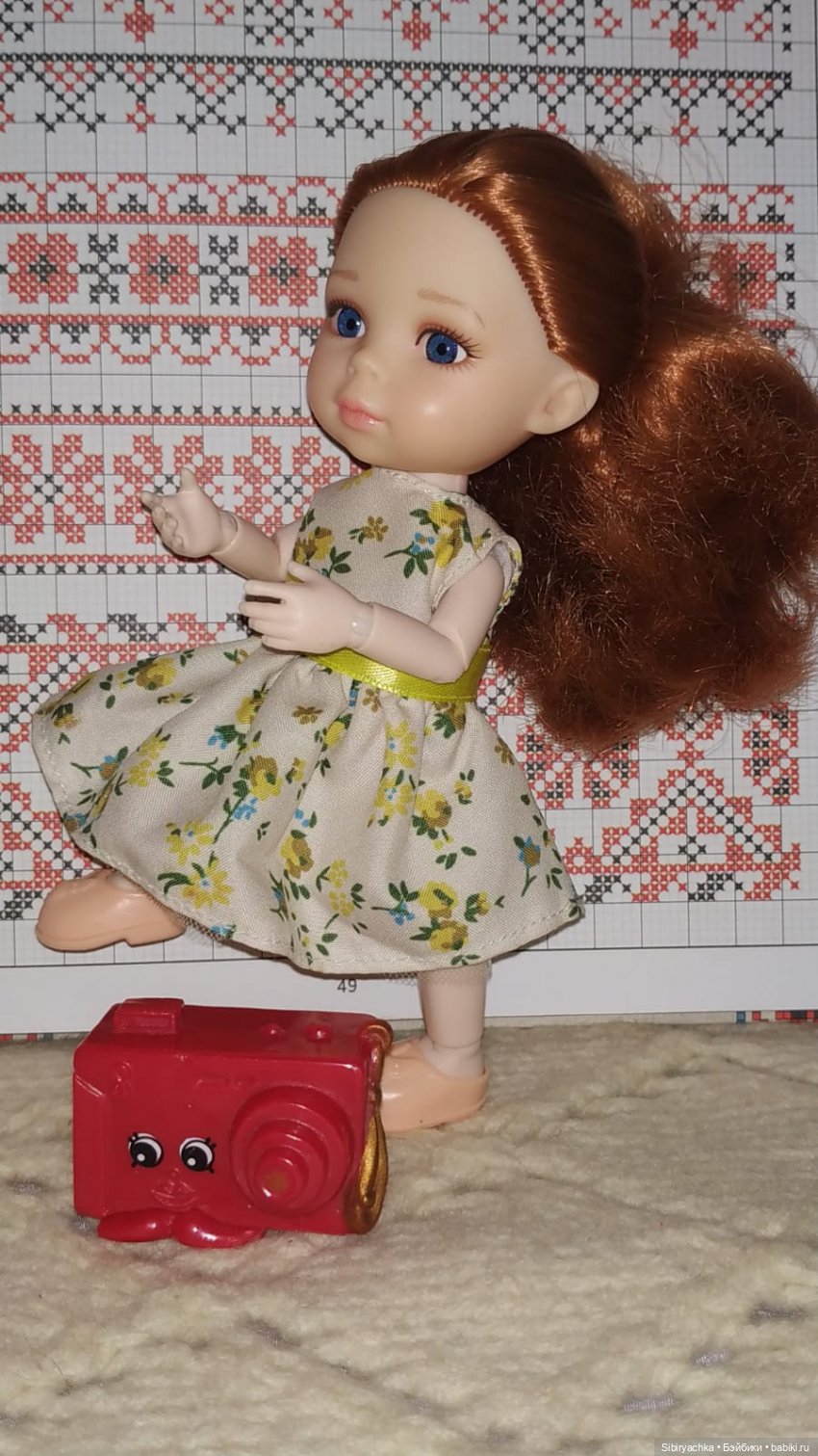 Дождливый день — Игровые куклы разных производителей (Разное): редкие бренды