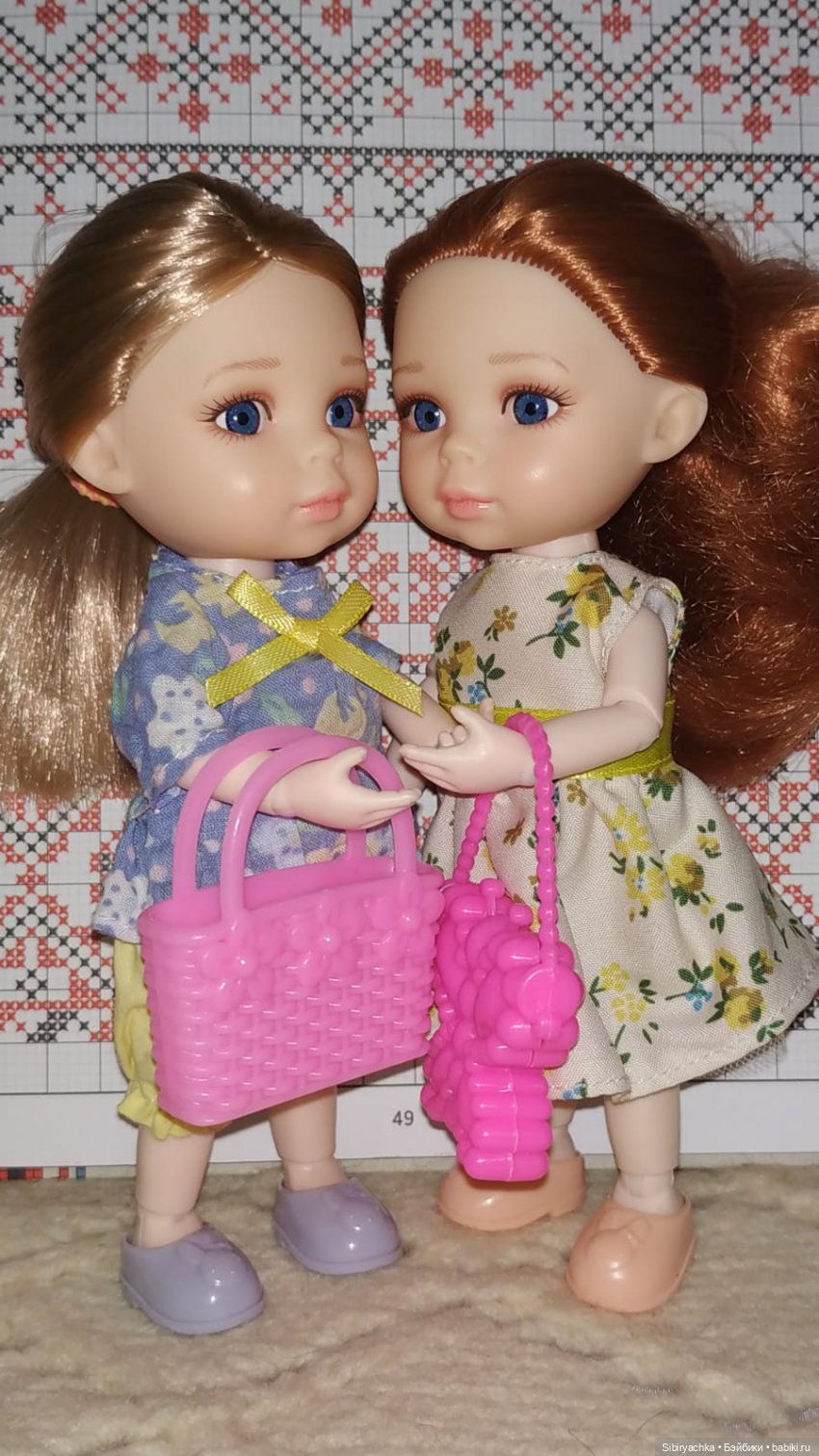 Дождливый день — Игровые куклы разных производителей (Разное): редкие бренды