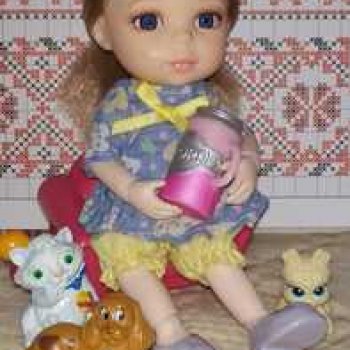 Дождливый день.