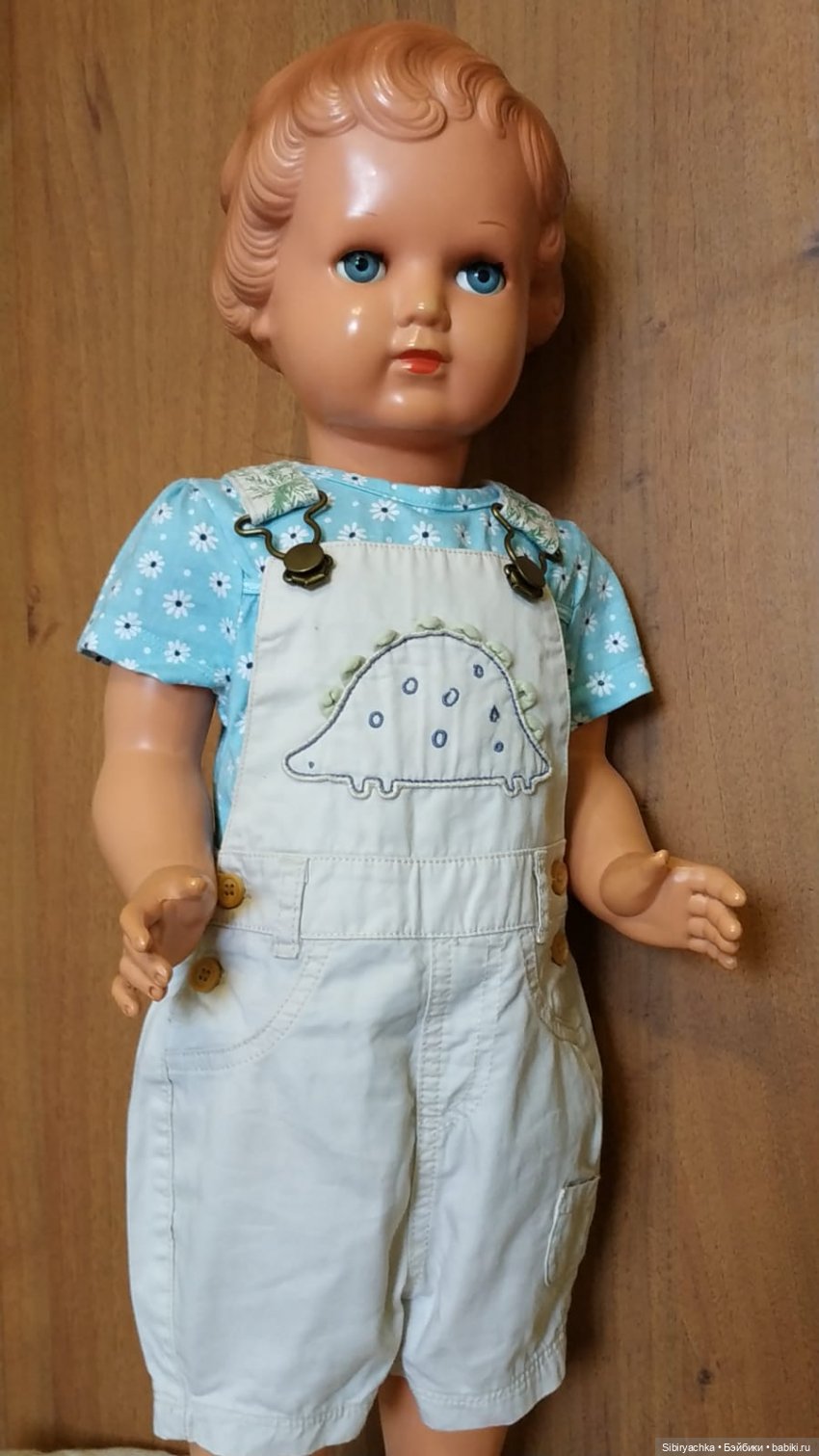 Новые образы Вареньки — Винтажные куклы ГДР (Немки): Бигги