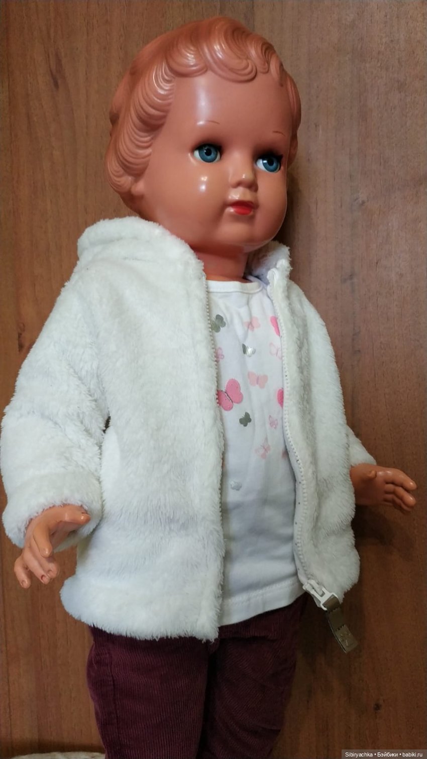 Новые образы Вареньки — Винтажные куклы ГДР (Немки): Бигги