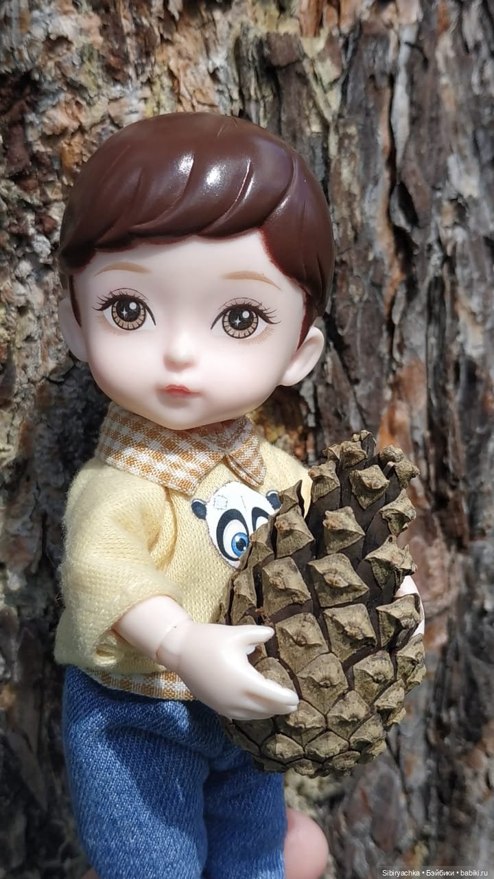 Биологические открытия Коленьки