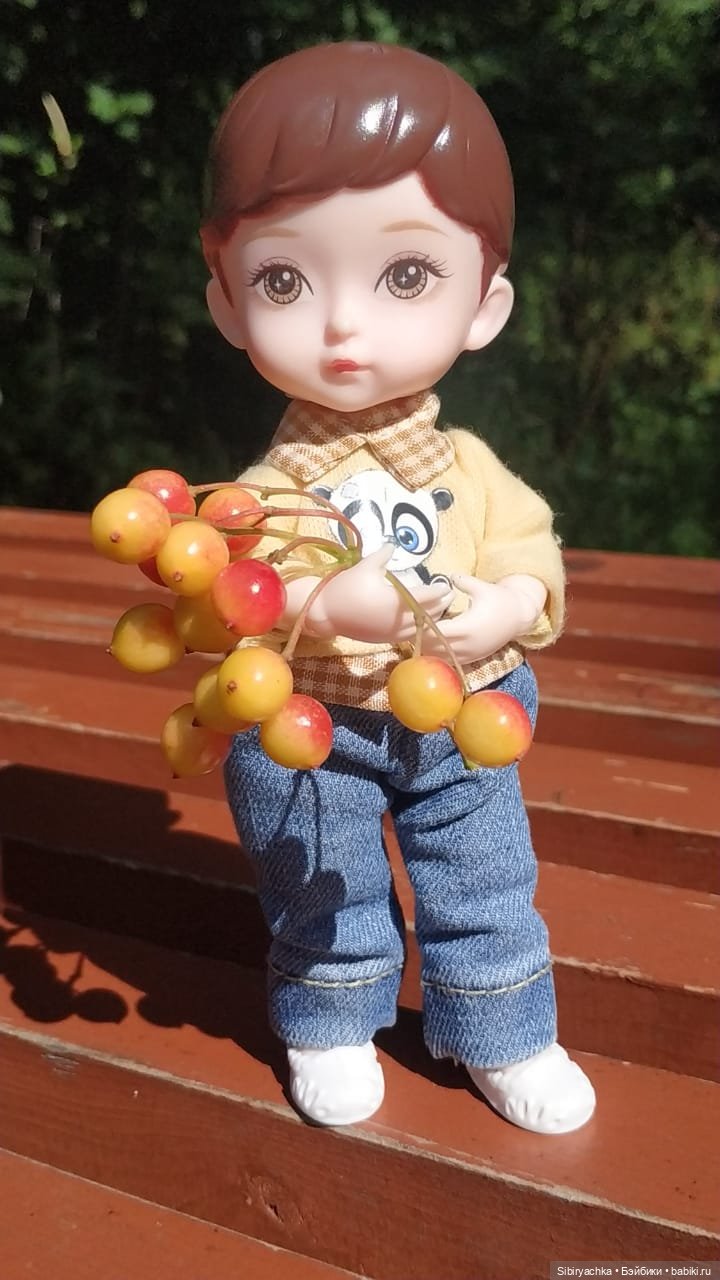 Биологические открытия Коленьки