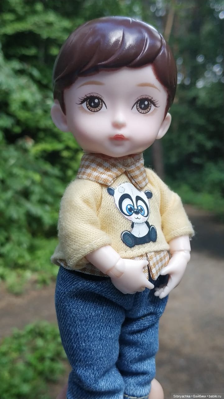 Биологические открытия Коленьки (фото 2)