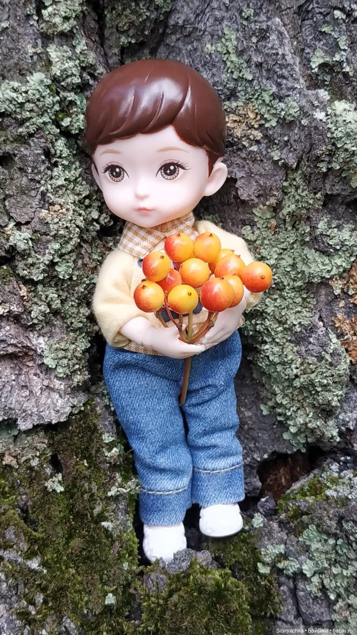 Биологические открытия Коленьки