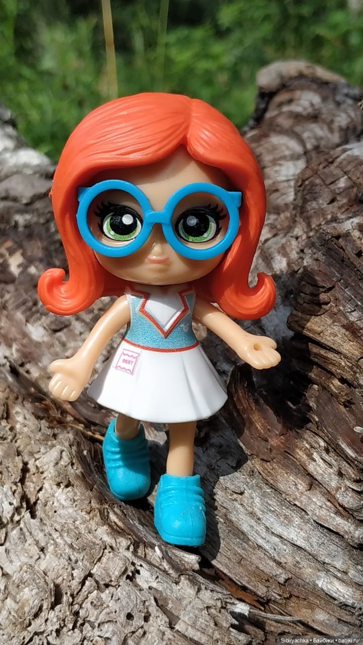 Лесная прогулка Крошечки — Игровые куклы разных производителей (Разное): редкие бренды