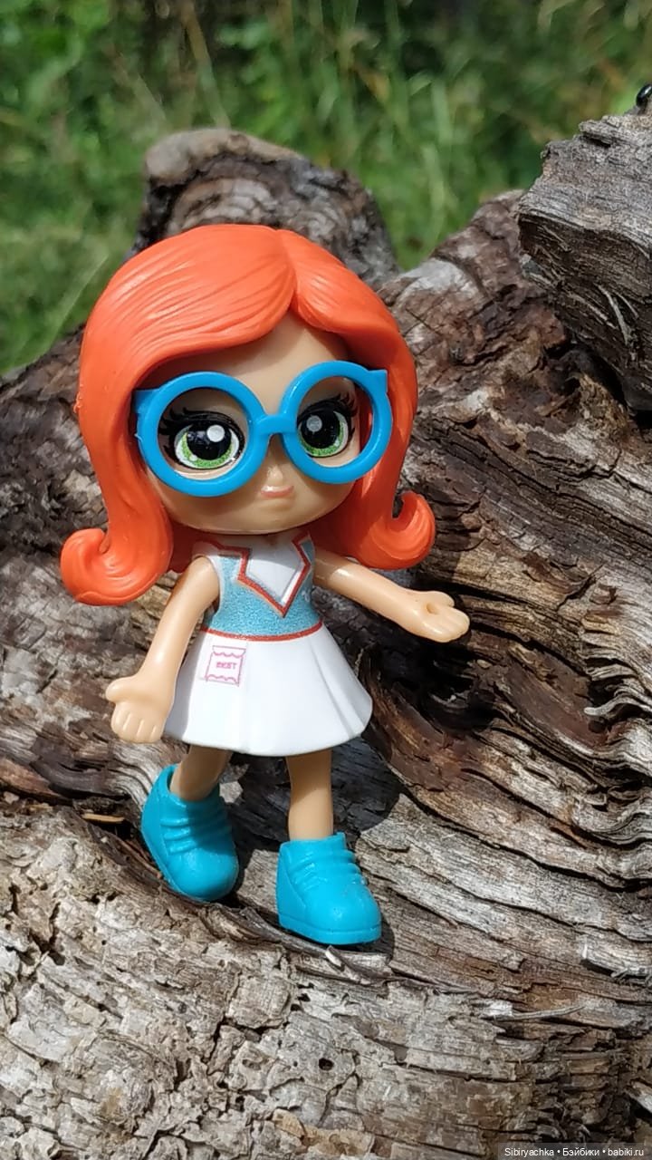 Лесная прогулка Крошечки — Игровые куклы разных производителей (Разное): редкие бренды