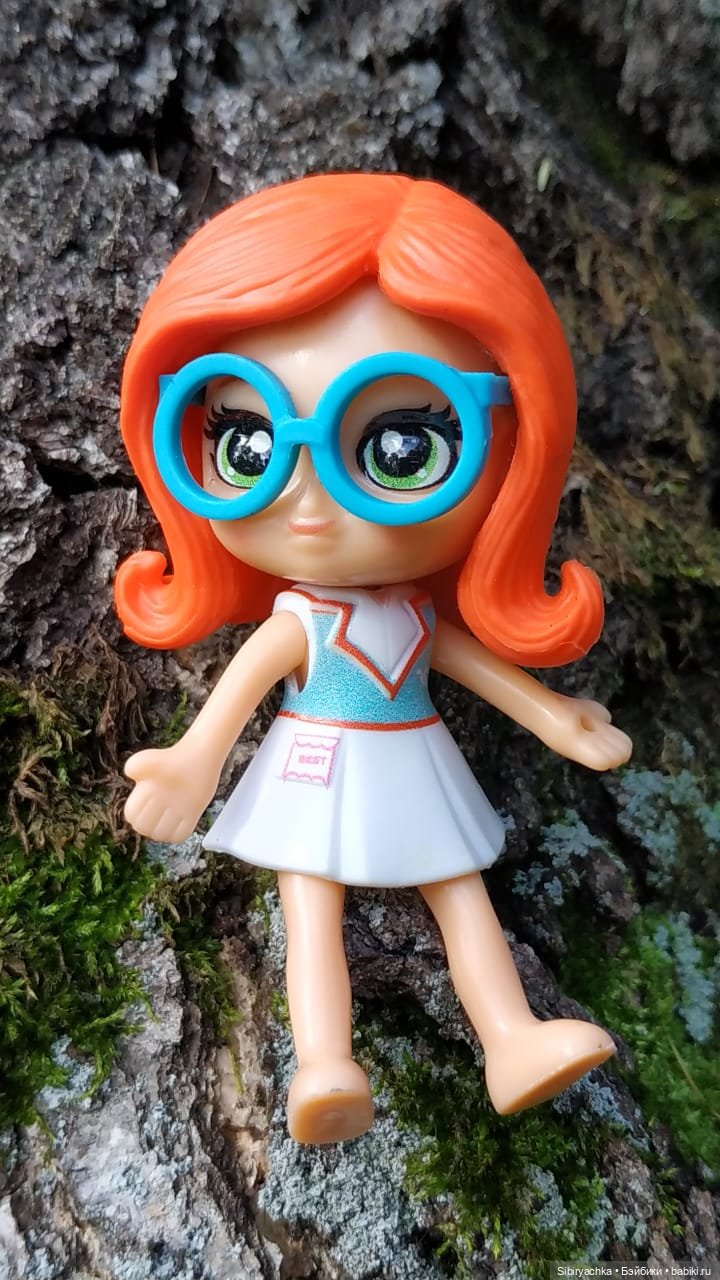 Лесная прогулка Крошечки — Игровые куклы разных производителей (Разное): редкие бренды
