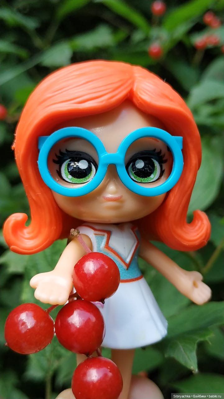 Лесная прогулка Крошечки — Игровые куклы разных производителей (Разное): редкие бренды