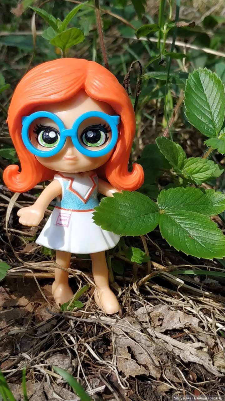 Лесная прогулка Крошечки — Игровые куклы разных производителей (Разное): редкие бренды