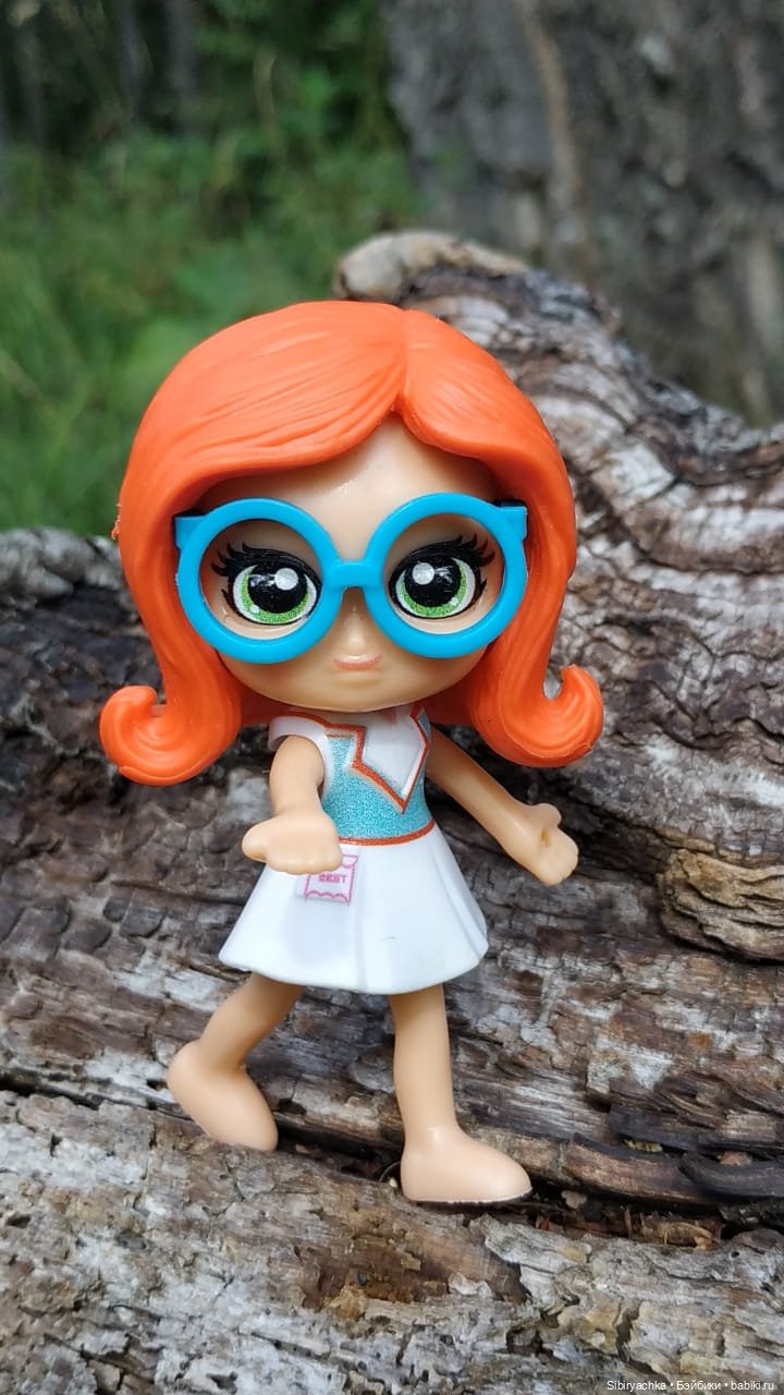 Лесная прогулка Крошечки — Игровые куклы разных производителей (Разное): редкие бренды