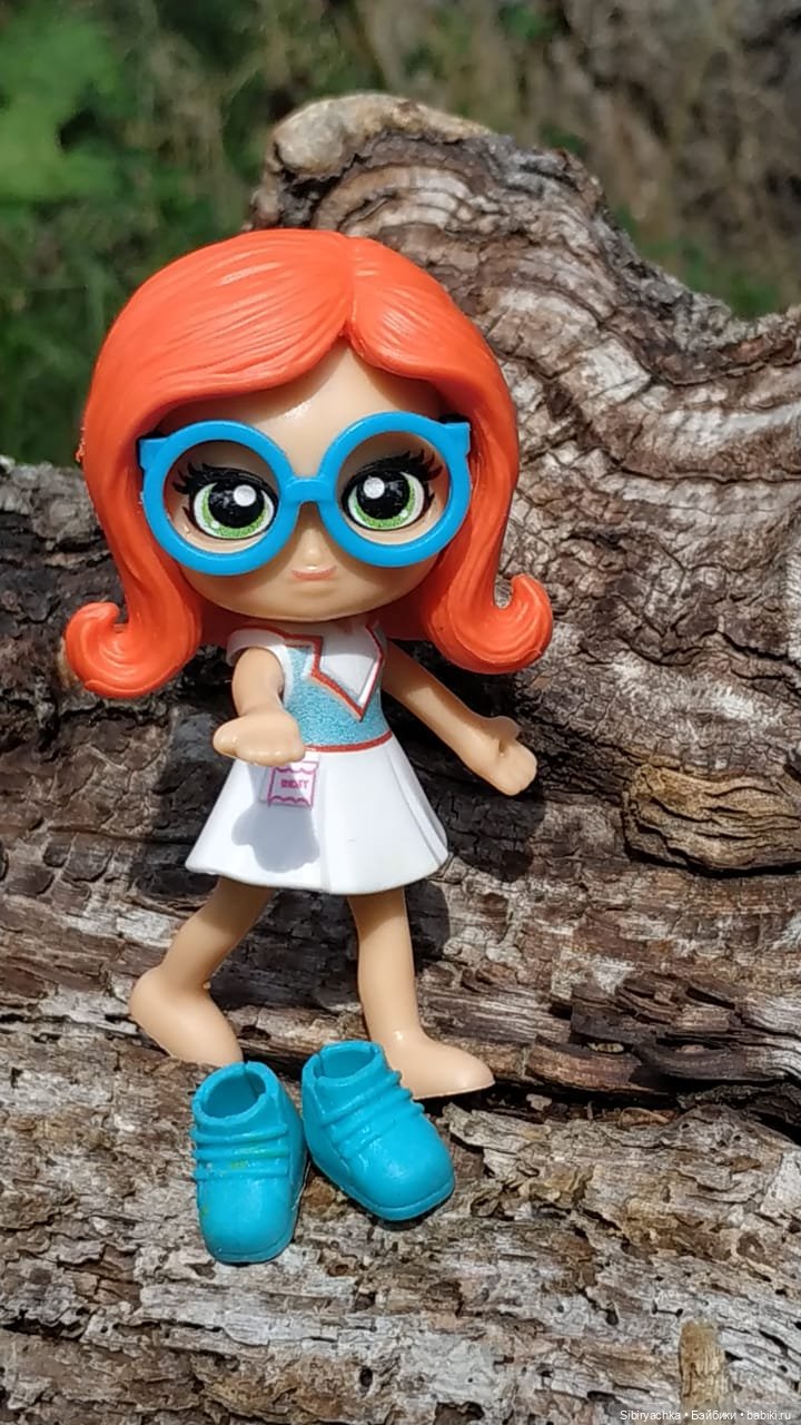 Лесная прогулка Крошечки — Игровые куклы разных производителей (Разное): редкие бренды