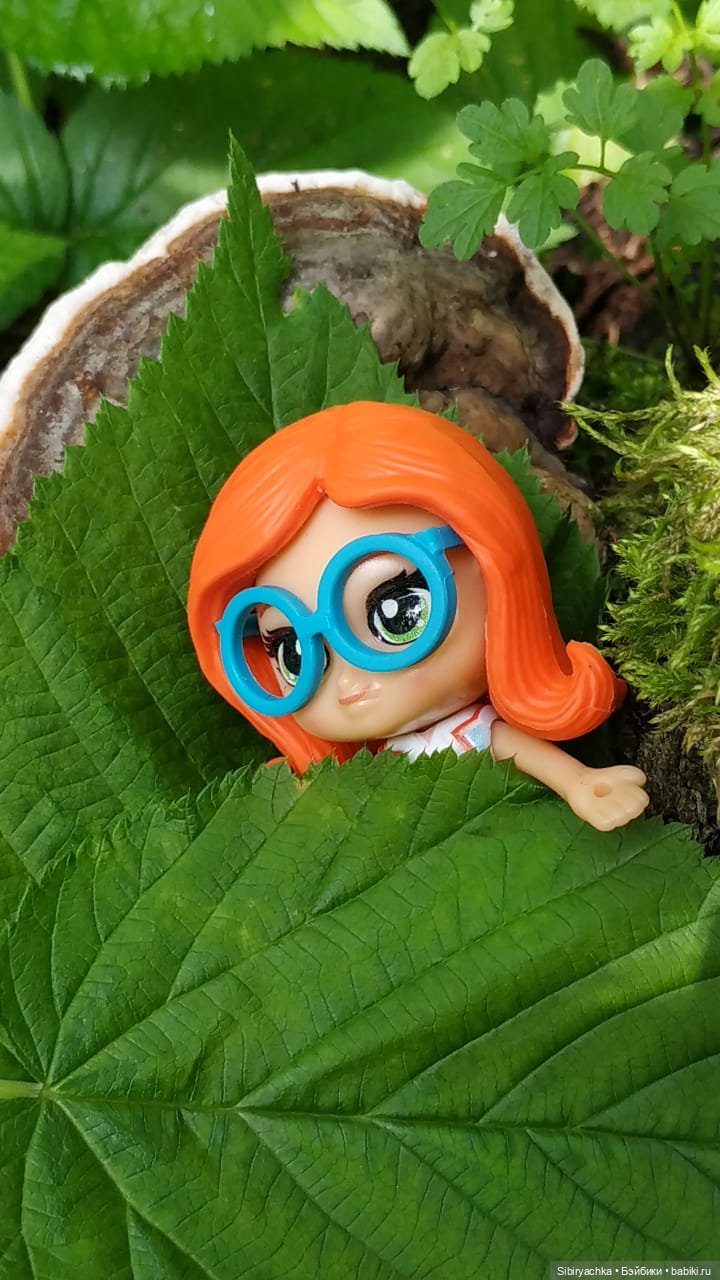 Лесная прогулка Крошечки — Игровые куклы разных производителей (Разное): редкие бренды