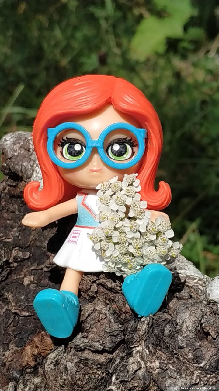 Лесная прогулка Крошечки — Игровые куклы разных производителей (Разное): редкие бренды