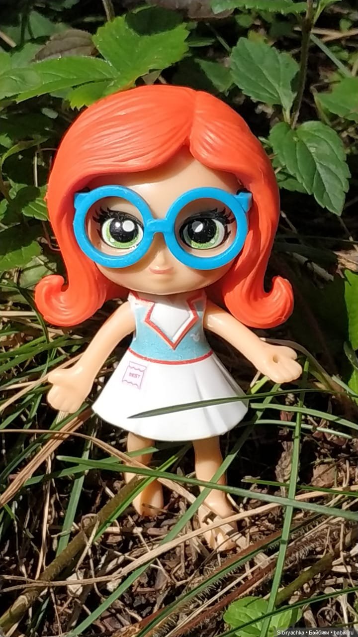 Лесная прогулка Крошечки — Игровые куклы разных производителей (Разное): редкие бренды
