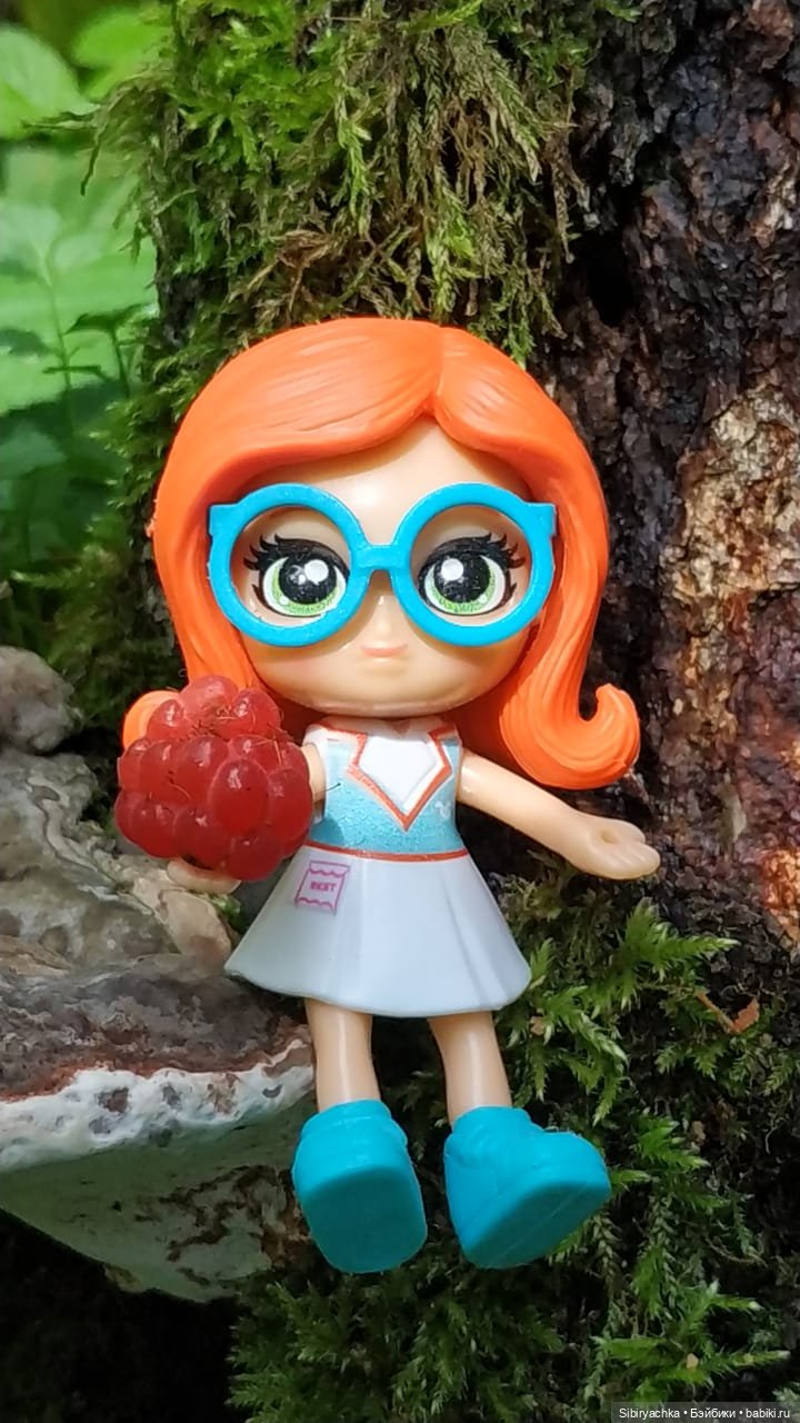 Лесная прогулка Крошечки — Игровые куклы разных производителей (Разное): редкие бренды