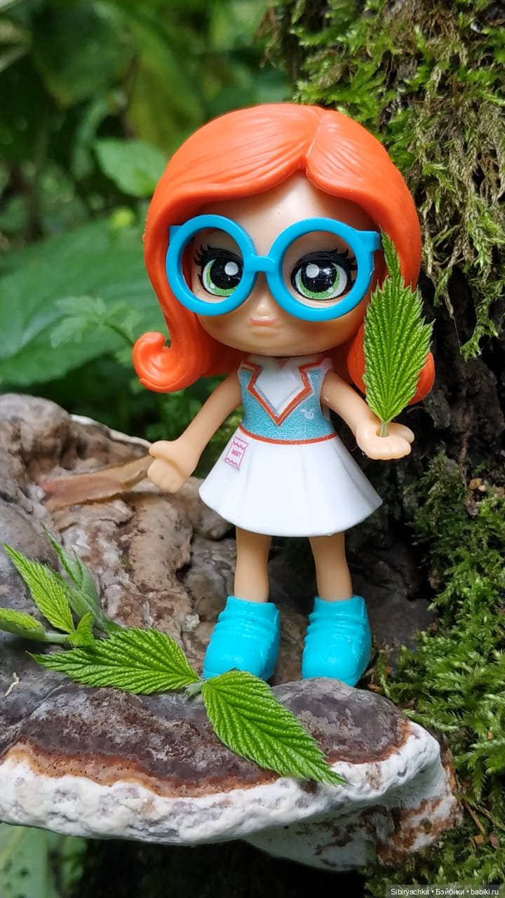Лесная прогулка Крошечки — Игровые куклы разных производителей (Разное): редкие бренды (фото 9)