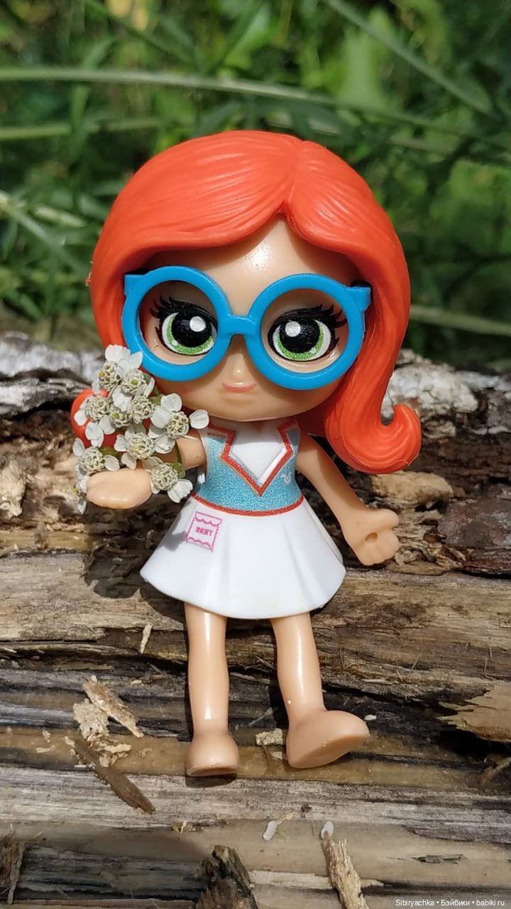 Лесная прогулка Крошечки — Игровые куклы разных производителей (Разное): редкие бренды