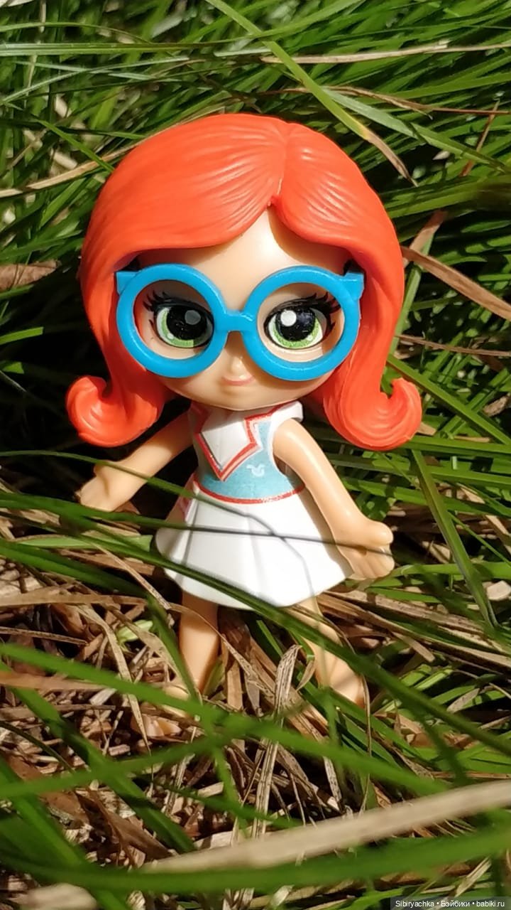 Лесная прогулка Крошечки — Игровые куклы разных производителей (Разное): редкие бренды