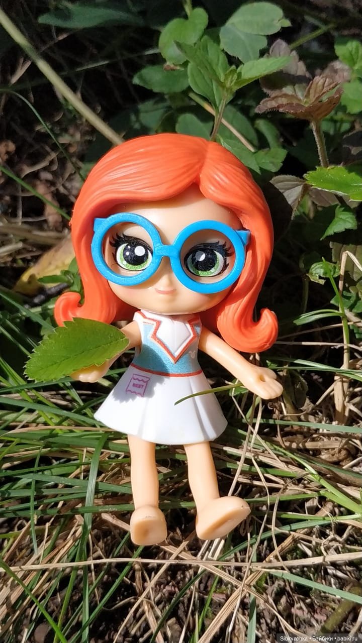 Лесная прогулка Крошечки — Игровые куклы разных производителей (Разное): редкие бренды