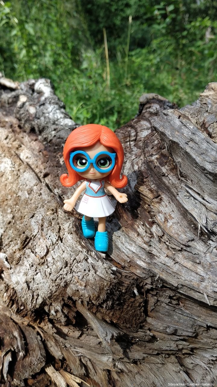 Лесная прогулка Крошечки — Игровые куклы разных производителей (Разное): редкие бренды