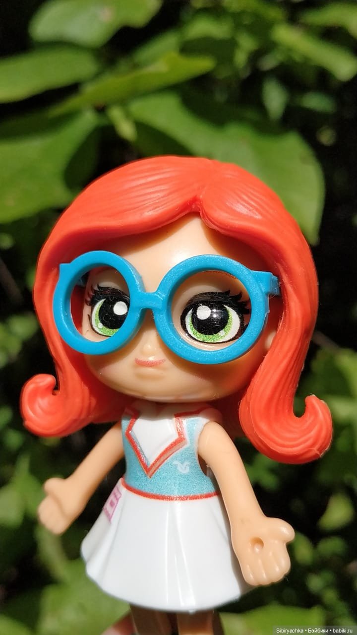 Лесная прогулка Крошечки — Игровые куклы разных производителей (Разное): редкие бренды (фото 3)