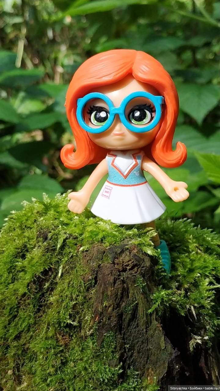 Лесная прогулка Крошечки — Игровые куклы разных производителей (Разное): редкие бренды