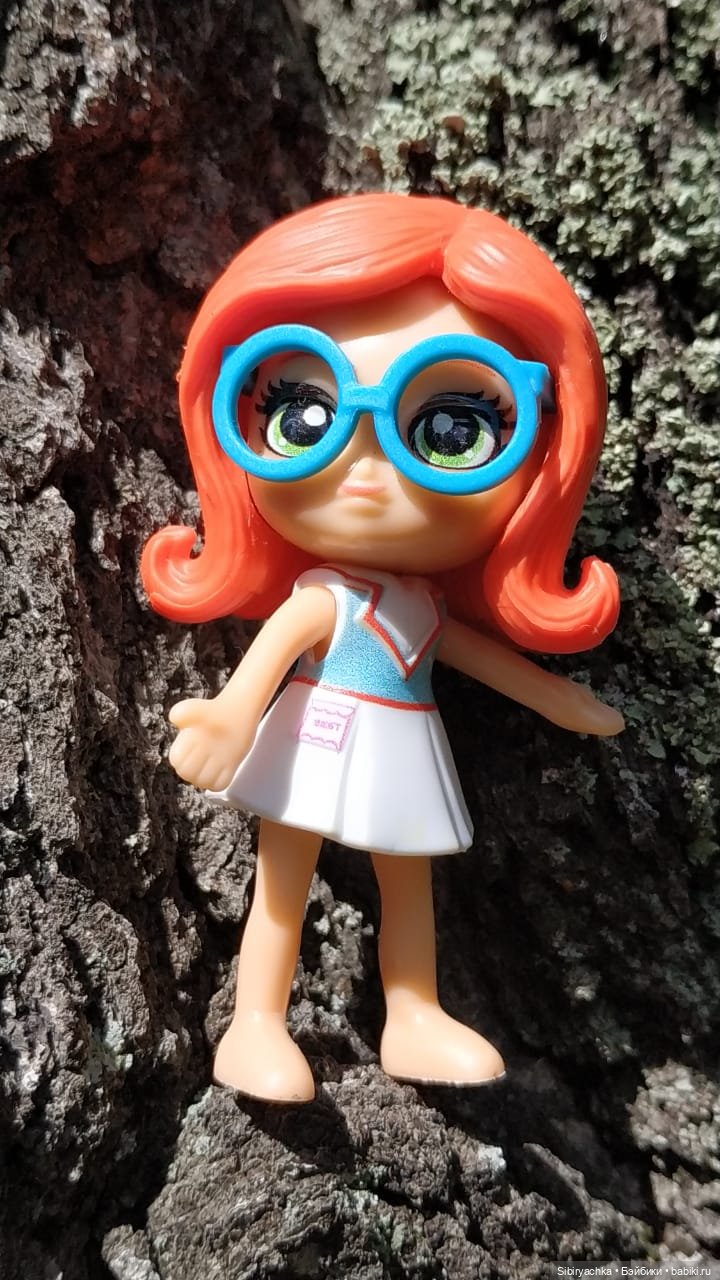 Лесная прогулка Крошечки — Игровые куклы разных производителей (Разное): редкие бренды