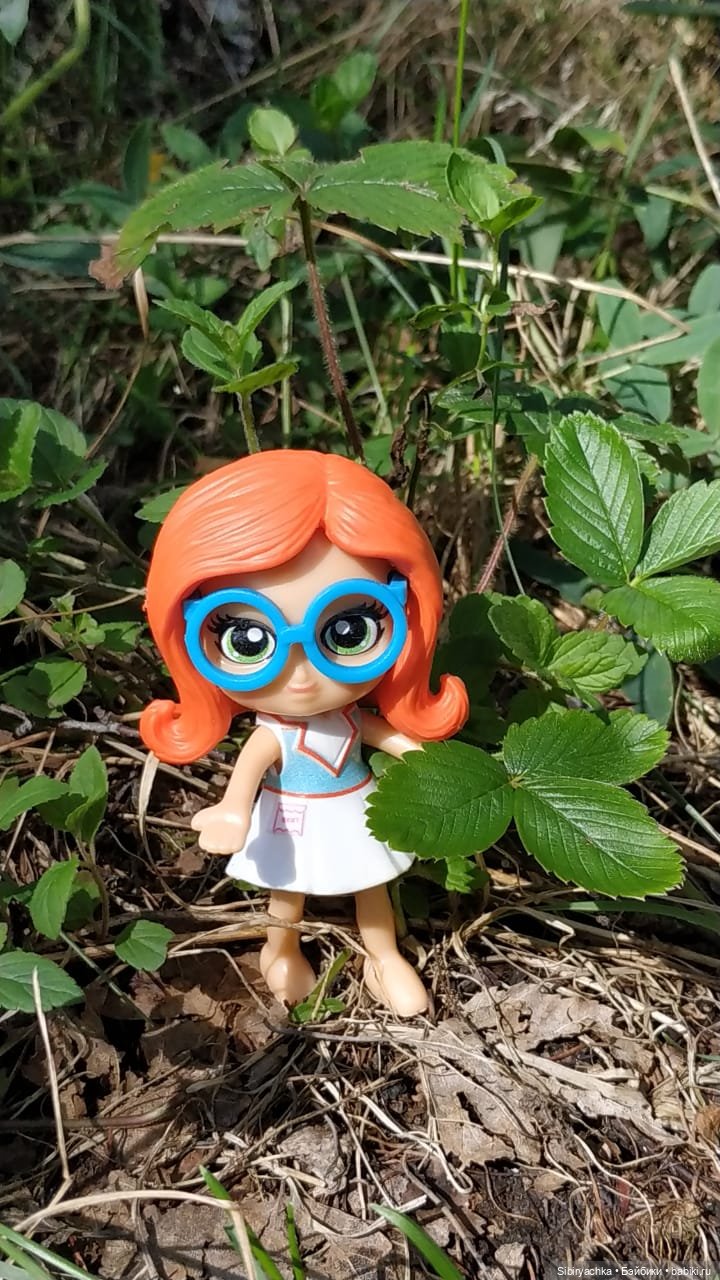 Лесная прогулка Крошечки — Игровые куклы разных производителей (Разное): редкие бренды