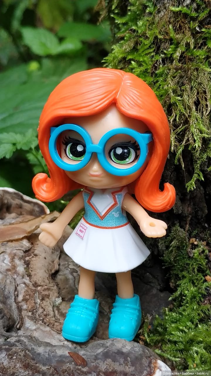 Лесная прогулка Крошечки — Игровые куклы разных производителей (Разное): редкие бренды (фото 8)