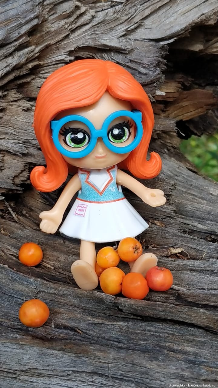 Лесная прогулка Крошечки — Игровые куклы разных производителей (Разное): редкие бренды