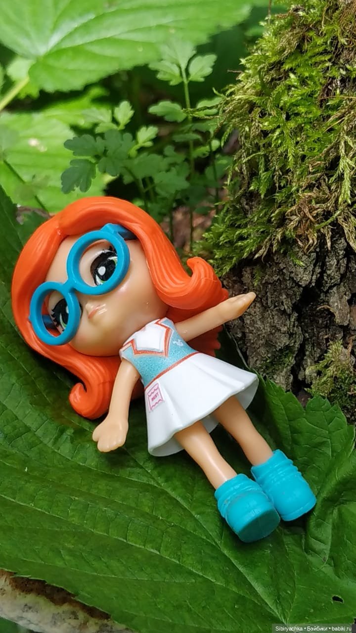 Лесная прогулка Крошечки — Игровые куклы разных производителей (Разное): редкие бренды
