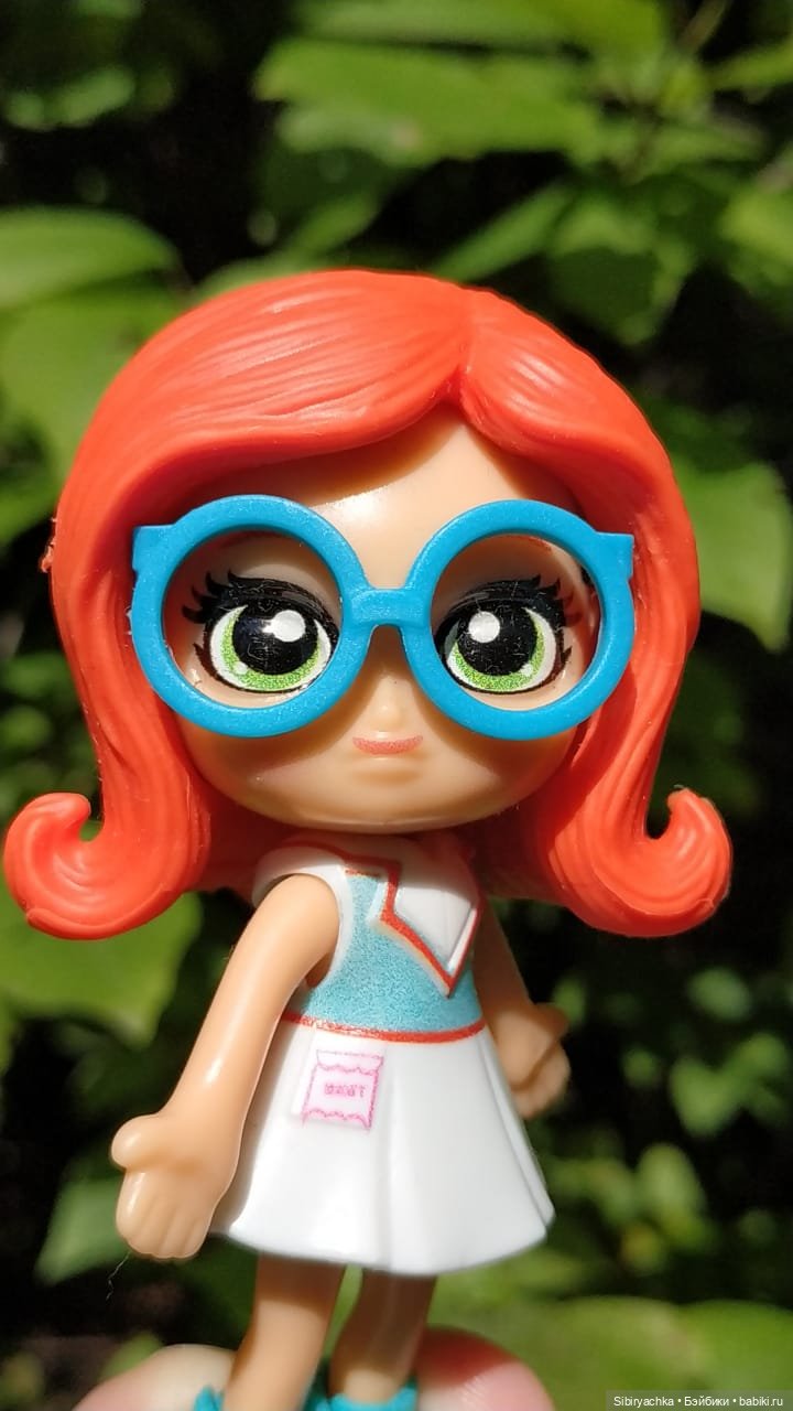 Лесная прогулка Крошечки — Игровые куклы разных производителей (Разное): редкие бренды