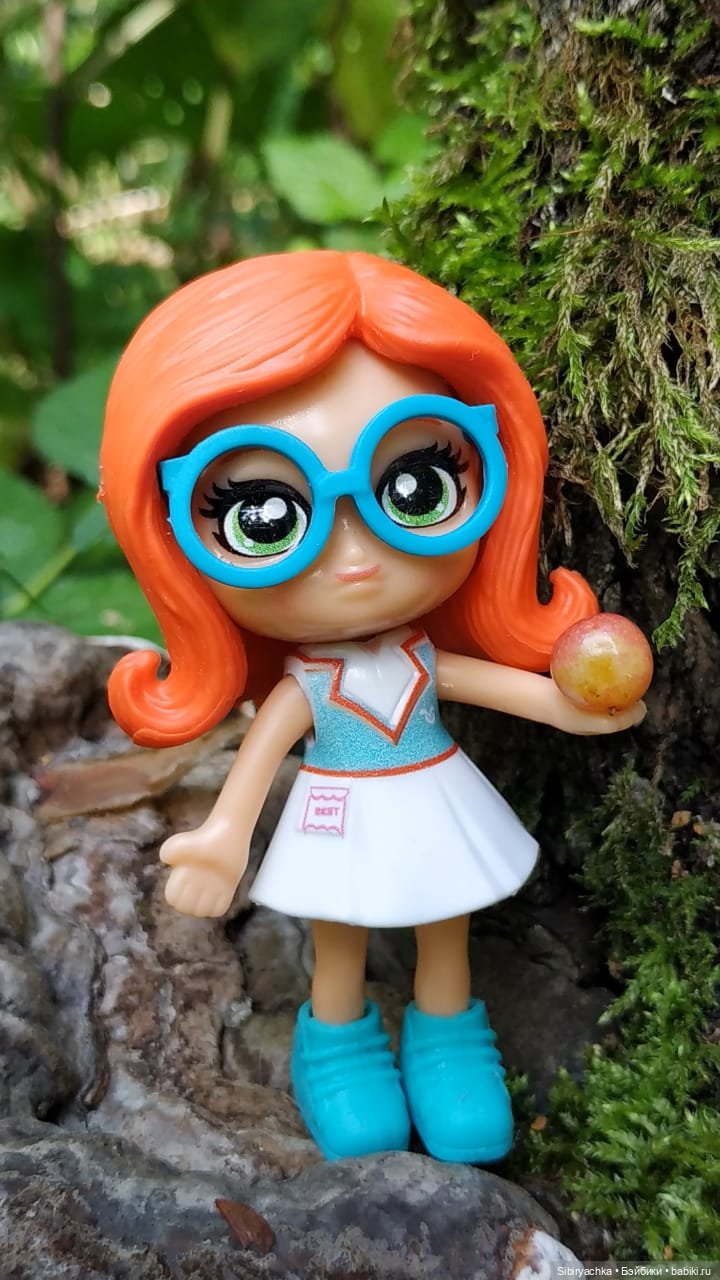 Лесная прогулка Крошечки — Игровые куклы разных производителей (Разное): редкие бренды