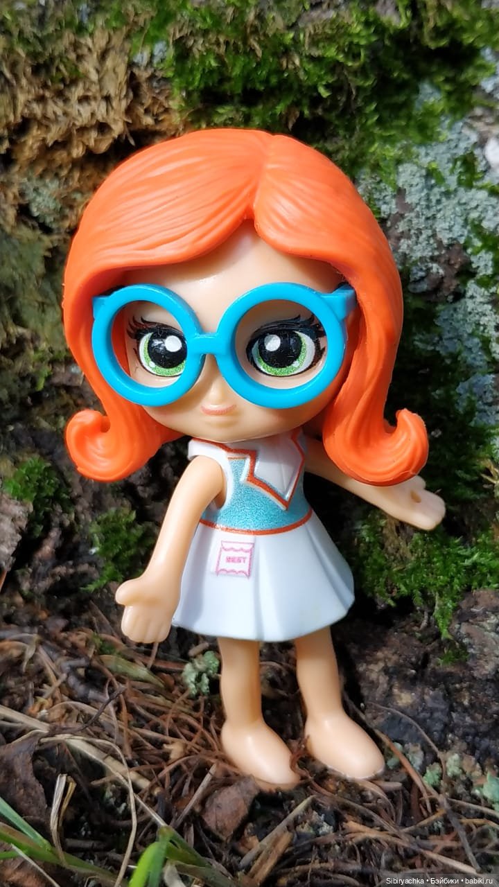 Лесная прогулка Крошечки — Игровые куклы разных производителей (Разное): редкие бренды