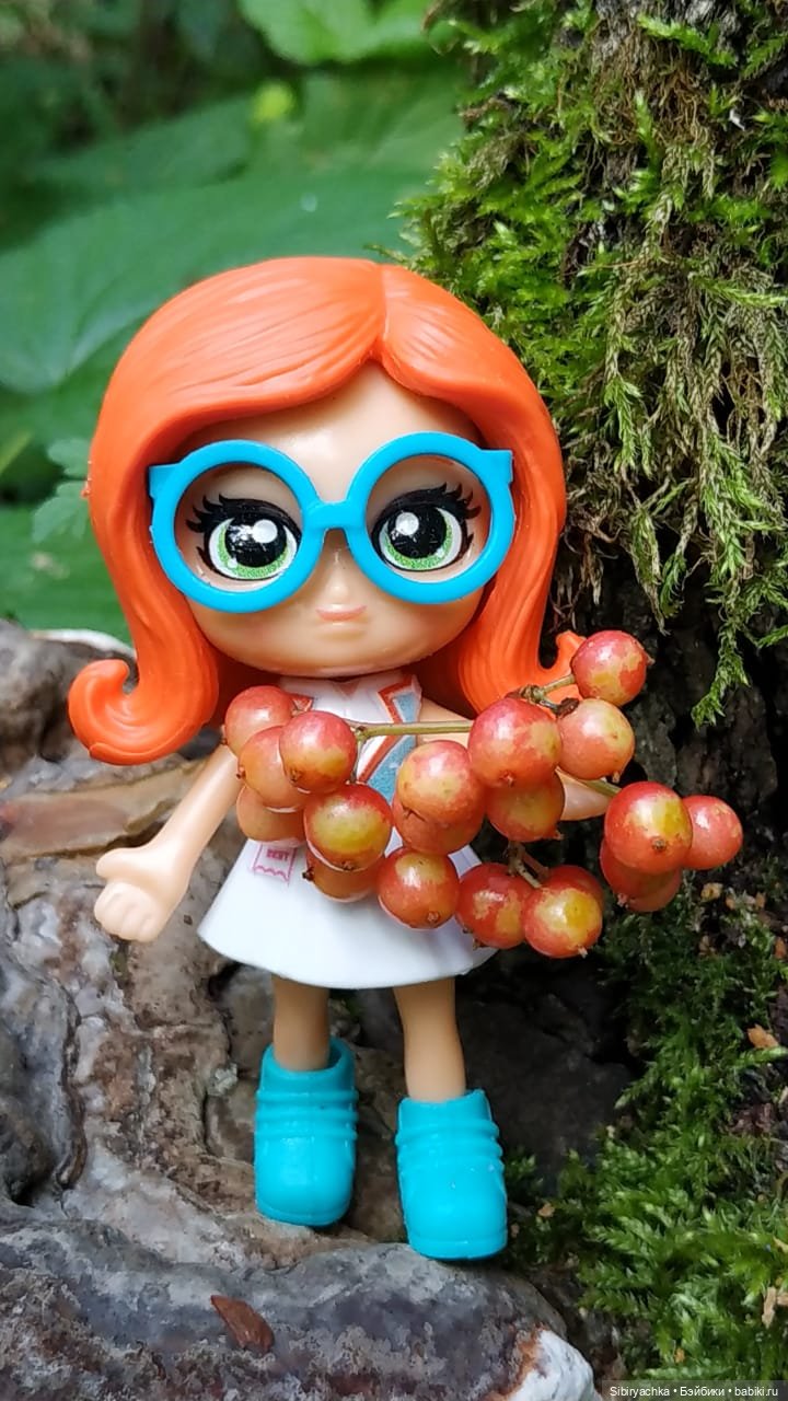 Лесная прогулка Крошечки — Игровые куклы разных производителей (Разное): редкие бренды (фото 10)