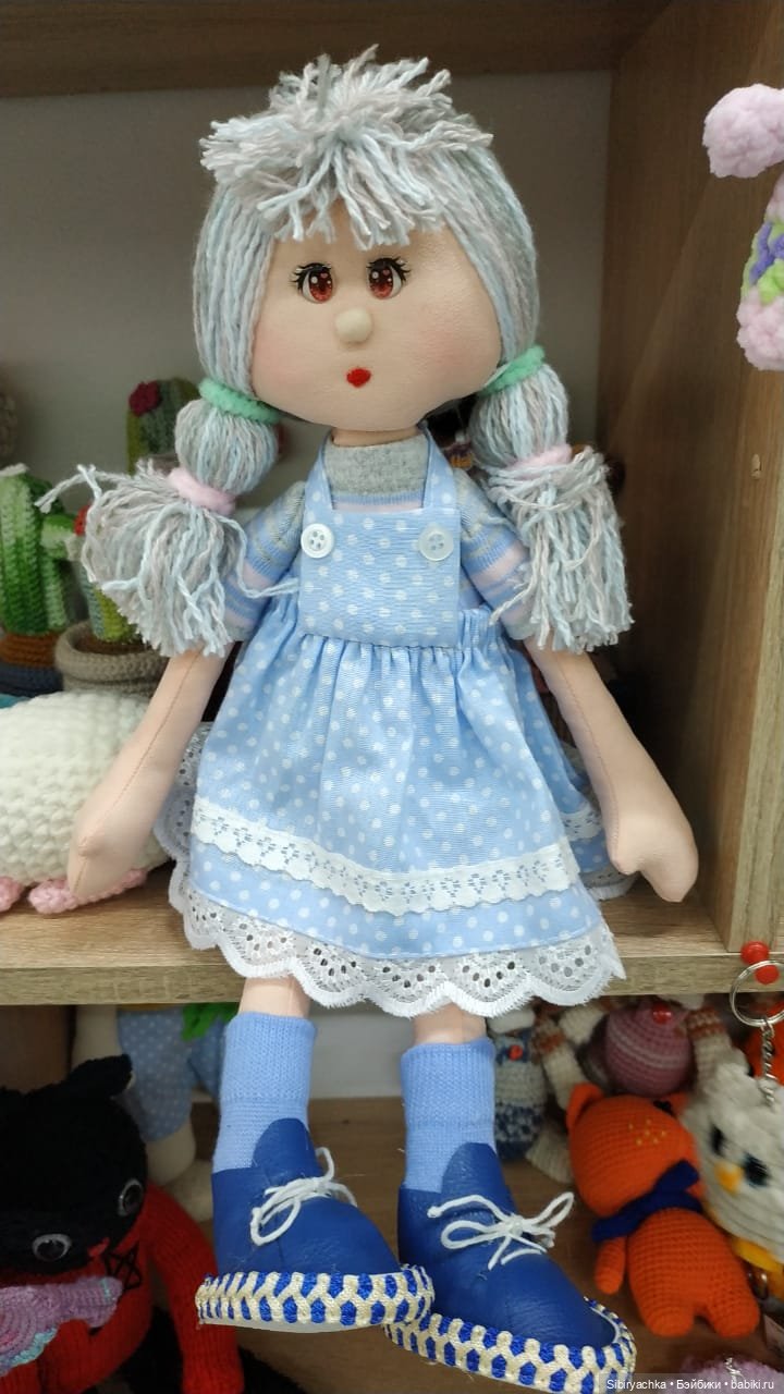 После дождя — Игровые куклы разных производителей (Разное): редкие бренды