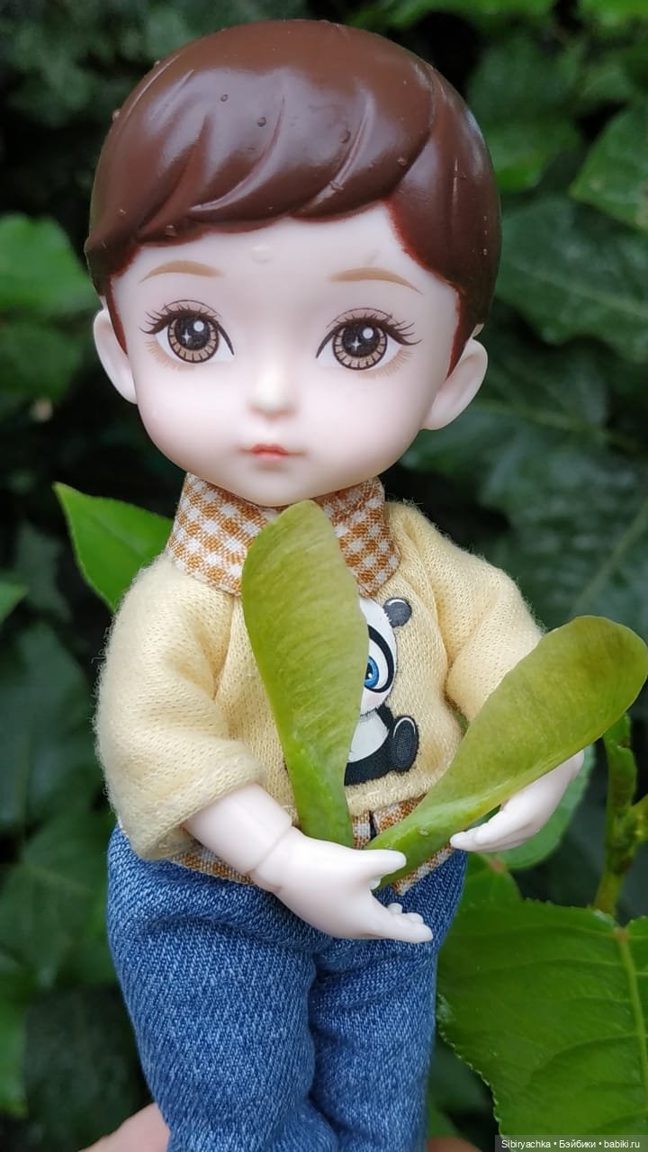 После дождя — Игровые куклы разных производителей (Разное): редкие бренды