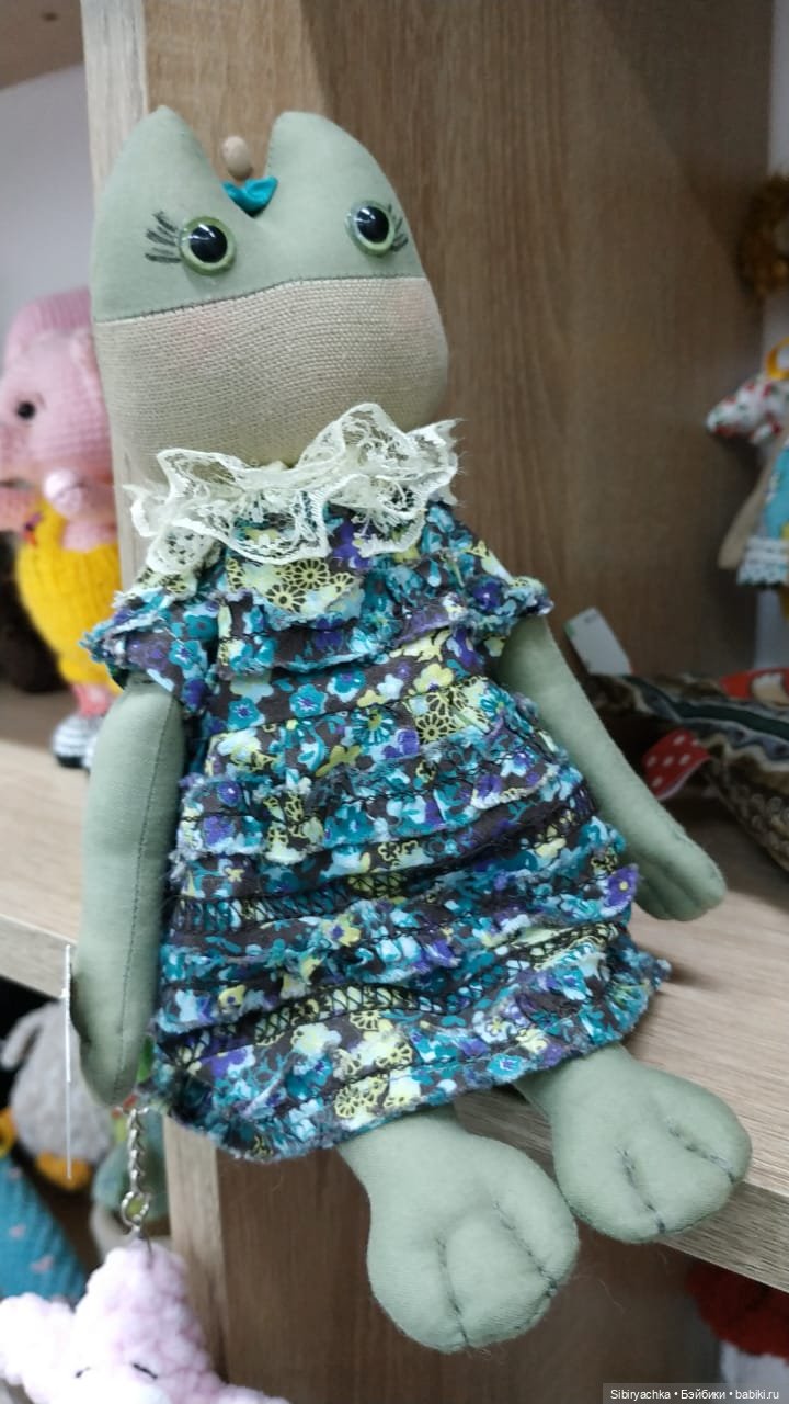 После дождя — Игровые куклы разных производителей (Разное): редкие бренды