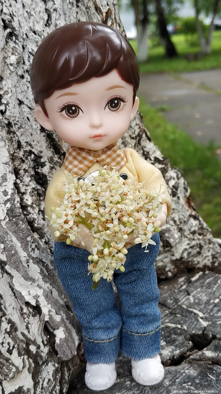 После дождя — Игровые куклы разных производителей (Разное): редкие бренды