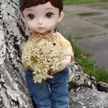 После дождя.