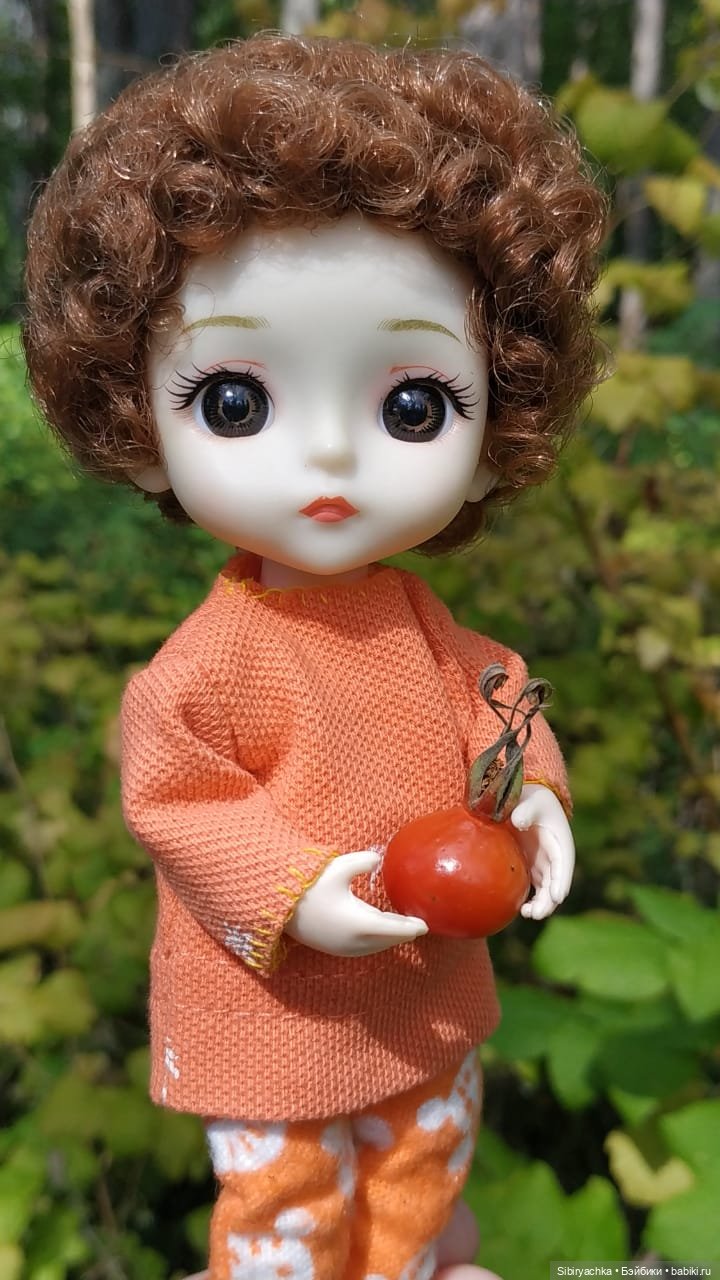 Василёк в лесу — Игровые куклы разных производителей (Разное): редкие бренды