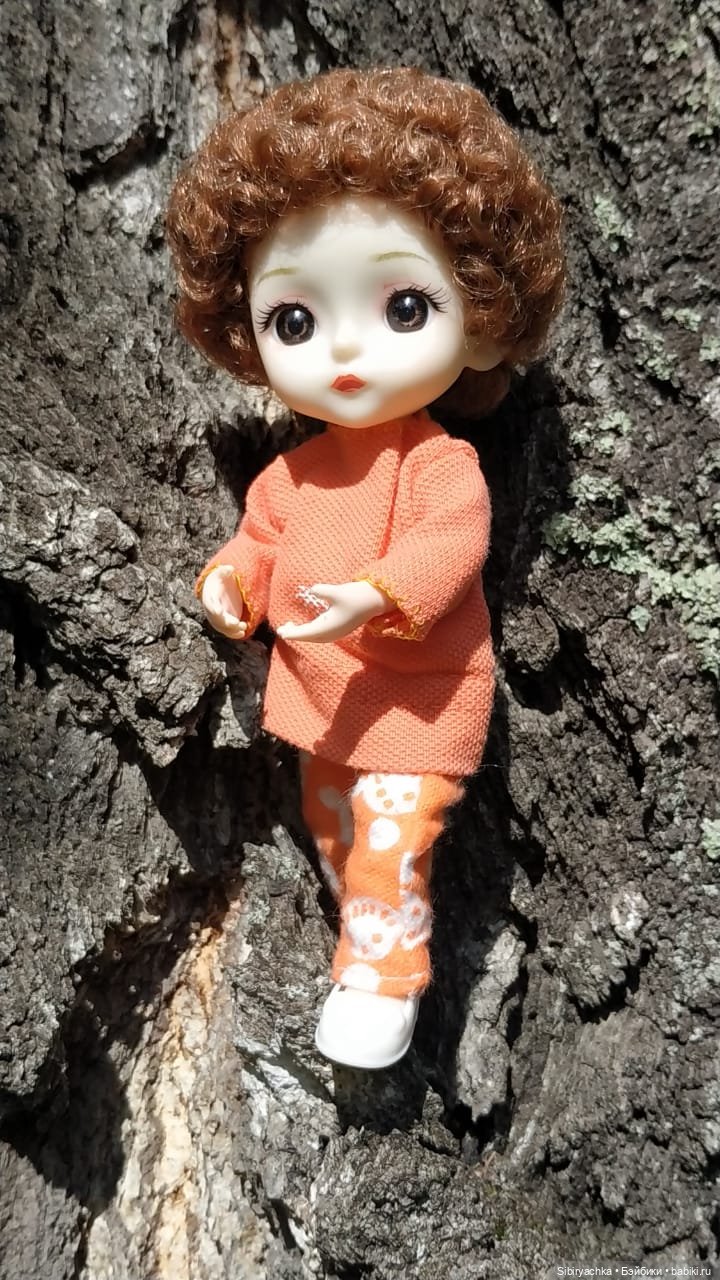 Василёк в лесу — Игровые куклы разных производителей (Разное): редкие бренды