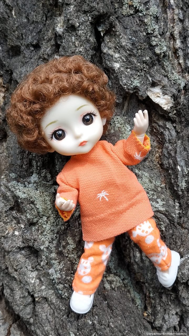 Василёк в лесу — Игровые куклы разных производителей (Разное): редкие бренды