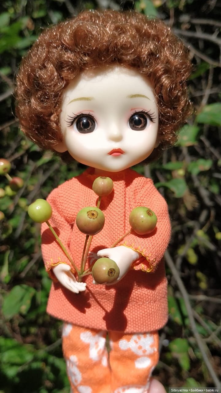 Василёк в лесу — Игровые куклы разных производителей (Разное): редкие бренды