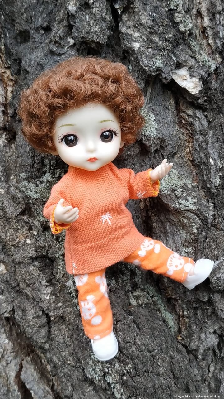 Василёк в лесу — Игровые куклы разных производителей (Разное): редкие бренды
