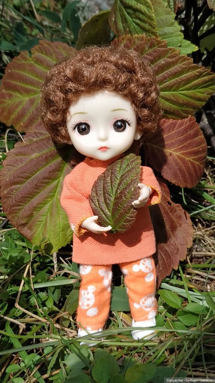 Василёк в лесу — Игровые куклы разных производителей (Разное): редкие бренды