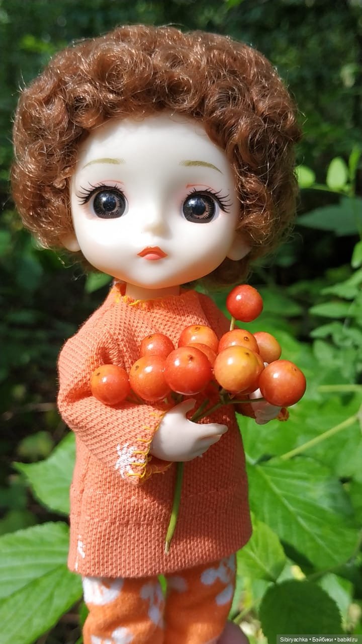 Василёк в лесу — Игровые куклы разных производителей (Разное): редкие бренды (фото 2)